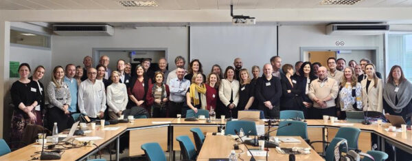 «Ετήσια συνάντηση των Προέδρων και Εκπροσώπων των Εθνικών Επιτροπών EuroPsy (NECs) – EFPA στις Βρυξέλλες»