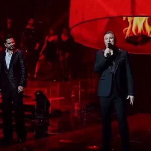 Το «αντίο» του Αντώμη Ρέμου και του Χρήστου Μάστορα στη Μαρινέλλα: Ανήκει σε όλους μας, είναι η Ελλάδα μας – Βίντεο