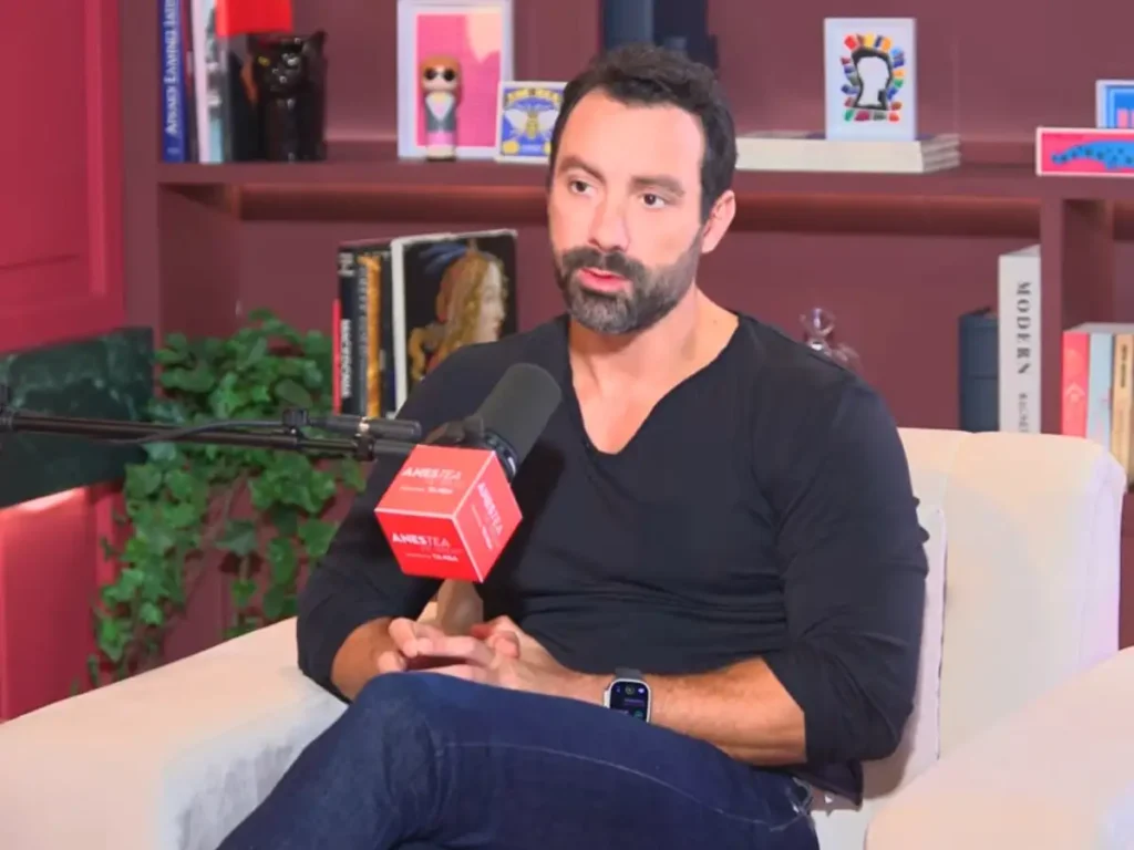Σάκης Τανιμανίδης: «Έκανα το τηλεπαιχνίδι στον ΣΚΑΪ μόνο για τα λεφτά – Ήταν η μεγαλύτερη αποτυχία» (βίντεο)