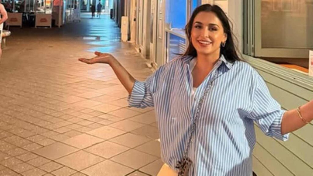 Χριστίνα Σάλτη: Την «τσάκωσε» η τροχαία να έχει πιεί τα …κρασάκια της – Το χιουμοριστικό  βίντεο και οι ποινές