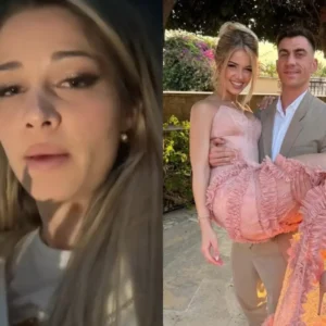 Στιγμές αγωνίας για τη σύντροφο του Φειδία Παναγιώτου που έκανε bachelorette στο Ντουμπάι: Ήμασταν σε πανικό, μόνο πάρτι δεν ήταν με τέτοιο άγχος (βίντεο)