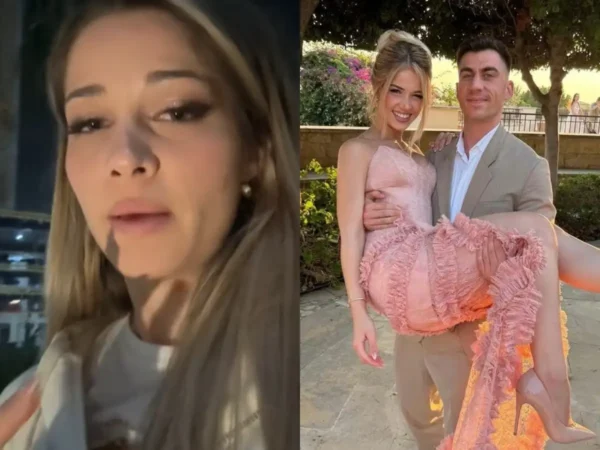 Στιγμές αγωνίας για τη σύντροφο του Φειδία Παναγιώτου που έκανε bachelorette στο Ντουμπάι: Ήμασταν σε πανικό, μόνο πάρτι δεν ήταν με τέτοιο άγχος (βίντεο)