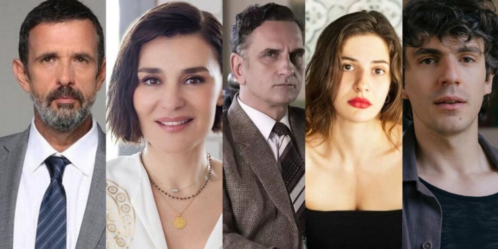 Σύγκρουση: Ξεκίνησαν τα γυρίσματα του νέου ερωτικού δικαστικού θρίλερ του Mega – Η υπόθεση και οι ηθοποιοί