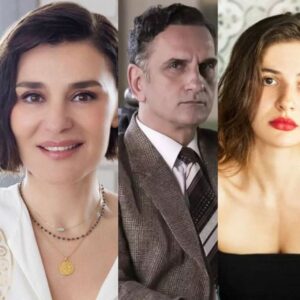 Σύγκρουση: Ξεκίνησαν τα γυρίσματα του νέου ερωτικού δικαστικού θρίλερ του Mega – Η υπόθεση και οι ηθοποιοί