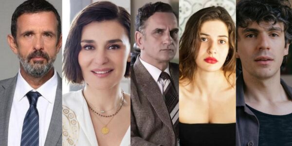 Σύγκρουση: Ξεκίνησαν τα γυρίσματα του νέου ερωτικού δικαστικού θρίλερ του Mega – Η υπόθεση και οι ηθοποιοί