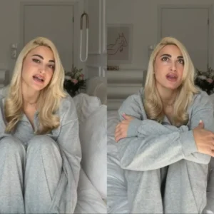 Ιωάννα Τούνη: Κλαίγοντας μίλησε για τη δίκη και το revenge porn – «Αντιμετωπίστηκα σαν μια κοινή πόρνη – Γιατί δεν λέμε τα ονόματά τους;» – Βίντεο