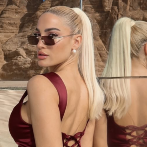 Ιωάννα Τούνη: Κοιμάμαι ήρεμη το βράδυ, ξέρω ποια είμαι και δεν χρειάζεται να αποδείξω κάτι σε κάποιον