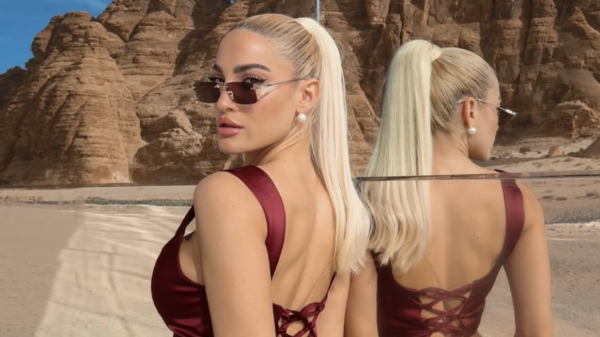 Ιωάννα Τούνη: Κοιμάμαι ήρεμη το βράδυ, ξέρω ποια είμαι και δεν χρειάζεται να αποδείξω κάτι σε κάποιον