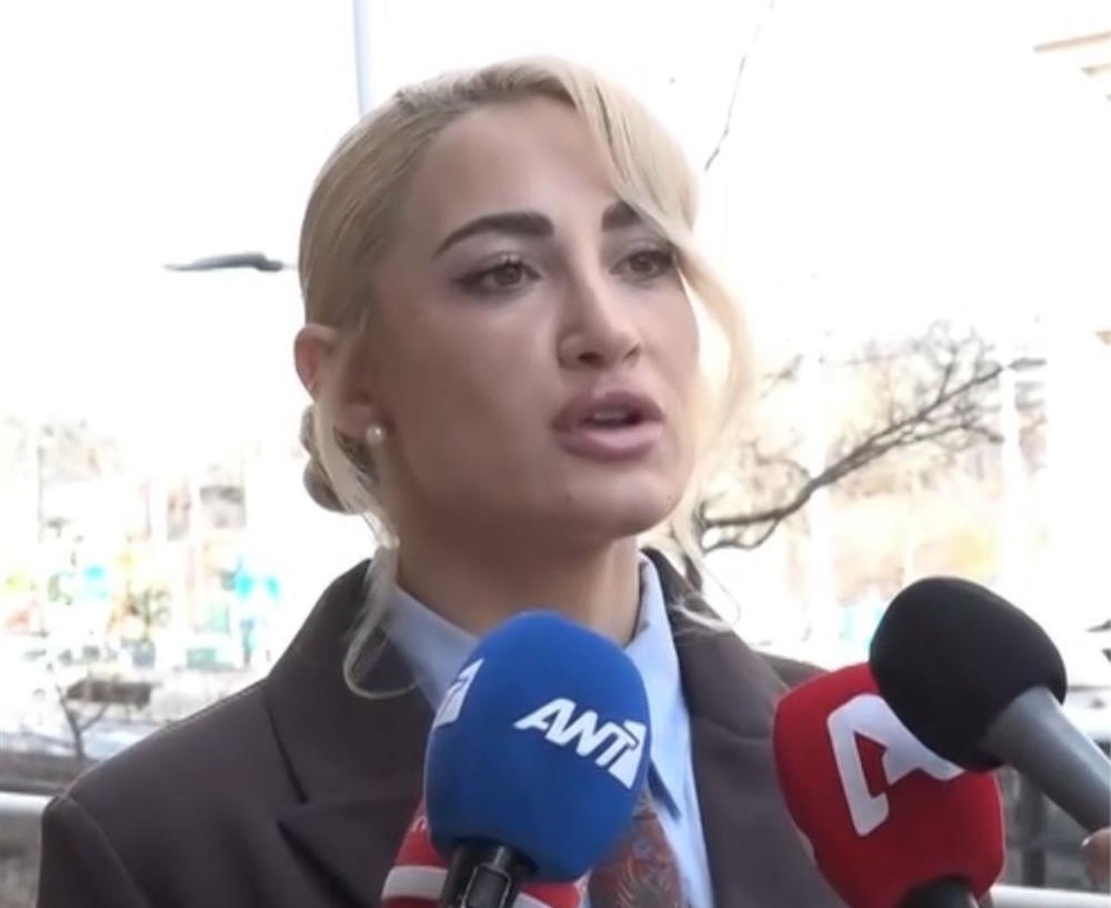 Ιωάννα Τούνη: Ξανά στα δικαστήρια για το revenge porn βίντεο – “Σήμερα είναι μία δύσκολη μέρα για εμένα”(βίντεο)
