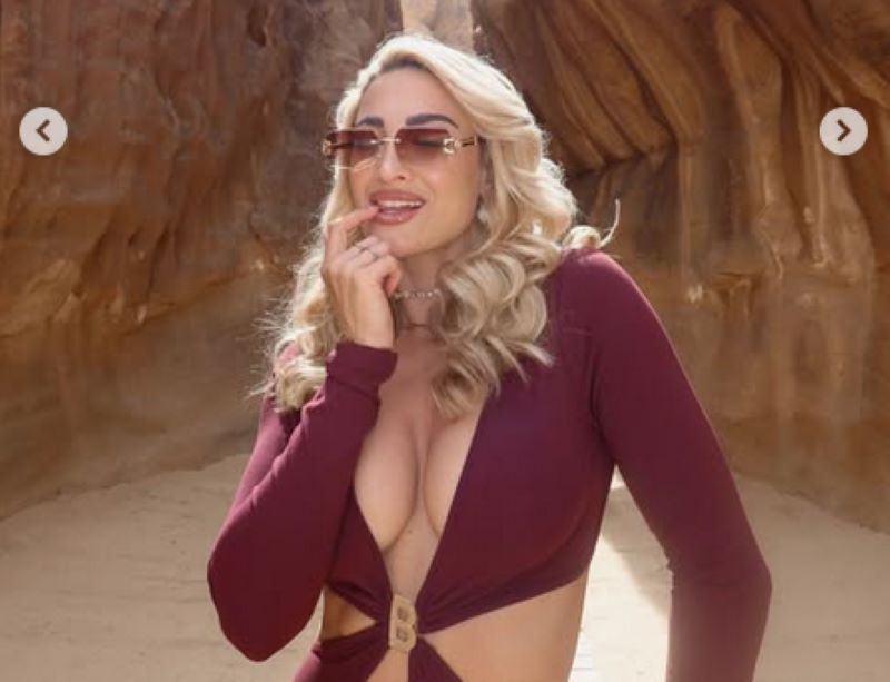 Ιωάννα Τούνη: Δείχνει στο Instagram τα νέα σπίτια που αγόρασε στη Θεσσαλονίκη και τα ανακαινίζει – Βίντεο