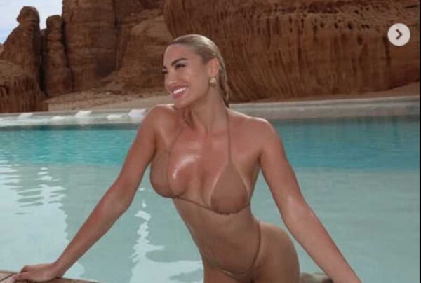 Ιωάννα Τούνη: Η αποκάλυψη για το δάνειο της μητέρας της που ξεπλήρωσε – “Όλα αυτά με ολόδικά μου χρήματα”