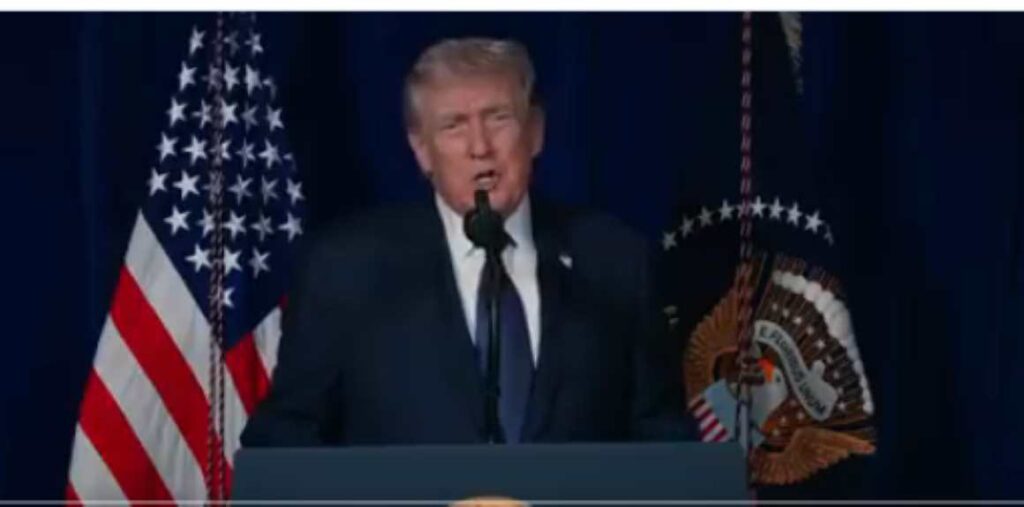 Τραμπ: «Οι επιθέσεις στο Ιράν θα θα συνεχιστούν έως ότου επιτευχθούν όλοι οι στόχοι, θα εκδικηθούμε για τους θανάτους των Αμερικανών στρατιωτών