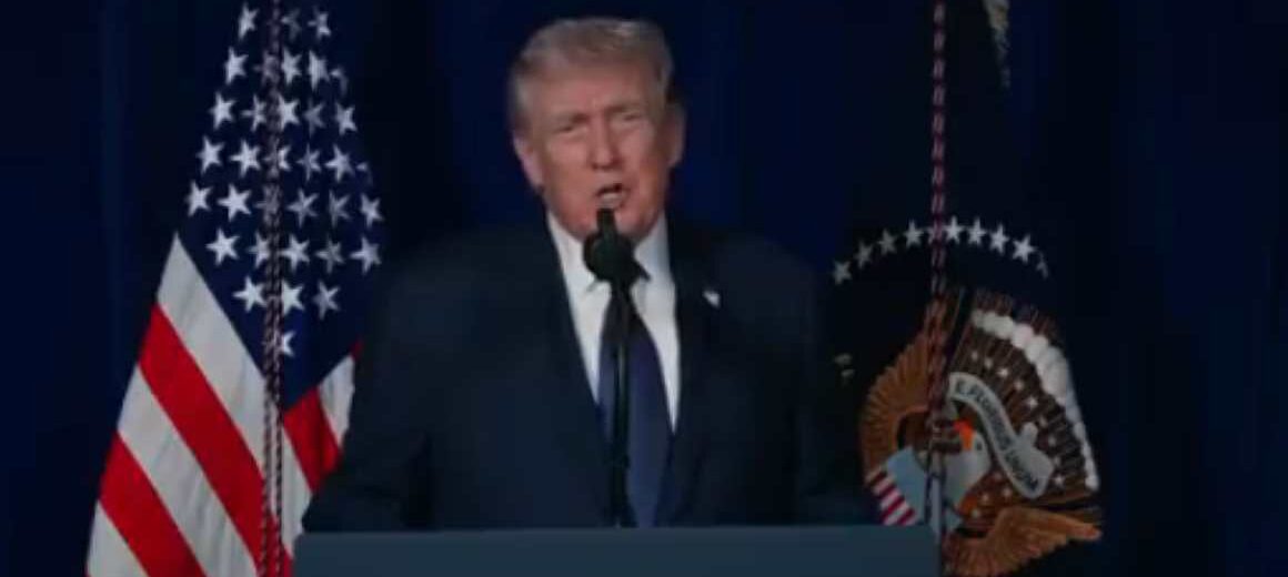 Τραμπ: «Οι επιθέσεις στο Ιράν θα θα συνεχιστούν έως ότου επιτευχθούν όλοι οι στόχοι, θα εκδικηθούμε για τους θανάτους των Αμερικανών στρατιωτών