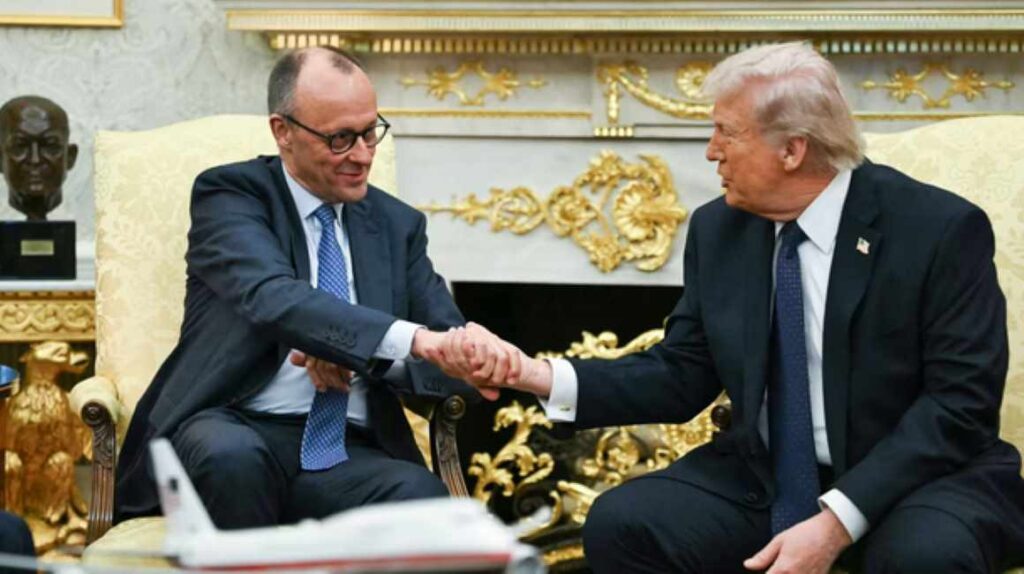 Τραμπ κατά Στάρμερ: «Δεν είναι και ο Τσώρτσιλ» –  Οργισμένος με Σάντσεθ : Διακόπτει κάθε εμπορική συναλλαγή με την Ισπανία – Επιτέθηκα στο Ιράν γιατί θα μας χτυπούσαν πρώτοι