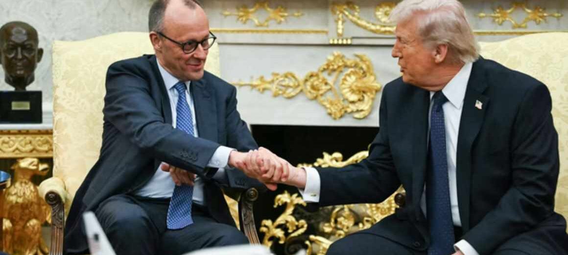 Τραμπ κατά Στάρμερ: «Δεν είναι και ο Τσώρτσιλ» –  Οργισμένος με Σάντσεθ : Διακόπτει κάθε εμπορική συναλλαγή με την Ισπανία – Επιτέθηκα στο Ιράν γιατί θα μας χτυπούσαν πρώτοι