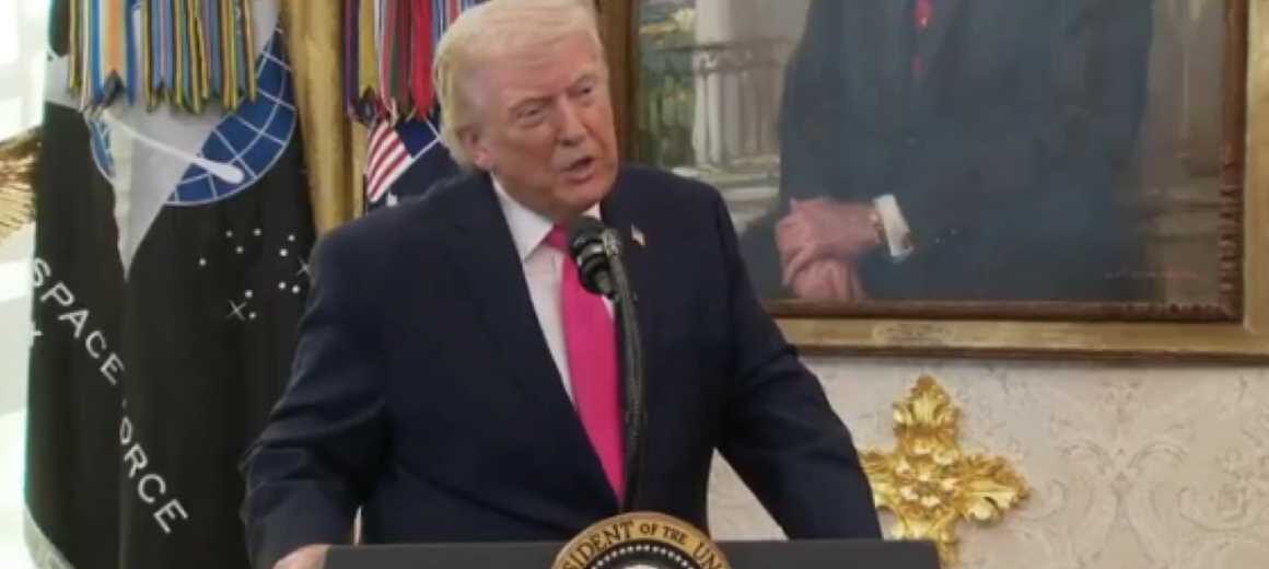 «Οι ΗΠΑ θα τερματίσουν την εκστρατεία στο Ιράν σε δύο με τρεις εβδομάδες», λέει τώρα ο Τραμπ -Το Ιράν έτοιμο να τελειώσει τον πόλεμο αλλά θέλει εγγυήσεις απαντά ο Πεζεσκιάν