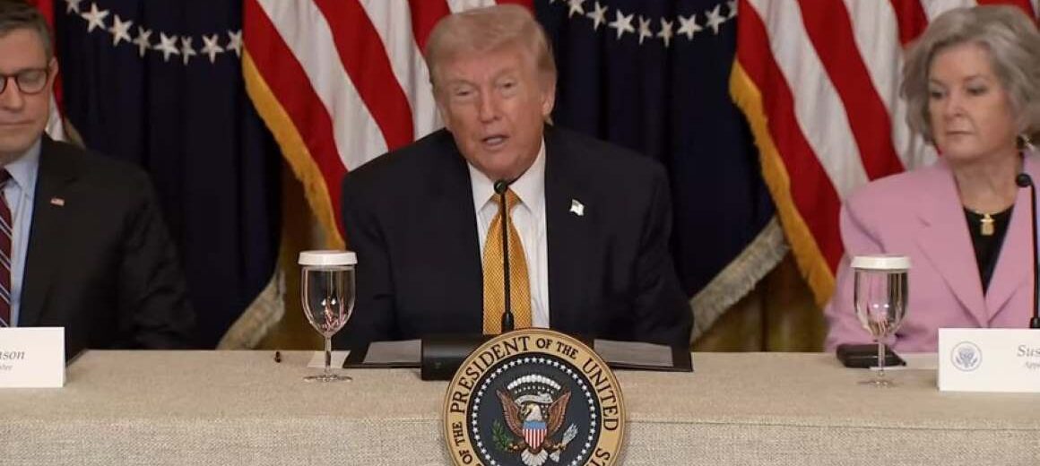 Ντόναλντ Τραμπ: Η επίθεση  στο Ιράν απέτρεψε τον Γ΄ Παγκόσμιο Πόλεμο