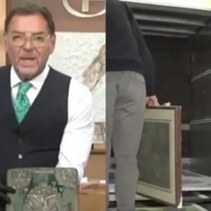 Γιώργος Τσαγκαράκης: Βρέθηκαν στην γκαλερί του  300 πλαστοί πίνακες, 200.000 μετρητά – Υπό έρευνα και το Ευαγγέλιο – κειμήλιο (βίντεο)