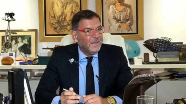 H ανακοίνωση του Star για τον γκαλερίστα Γιώργο Τσαγκαράκη