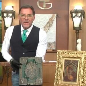 Συνελήφθη ο γκαλερίστας Γιώργος Τσαγκαράκης μετά την έφοδο του ελληνικού FBI σε αποθήκη του – Βρέθηκαν πλαστοί πίνακες – Ερευνάται και για αρχαιοκαπηλία