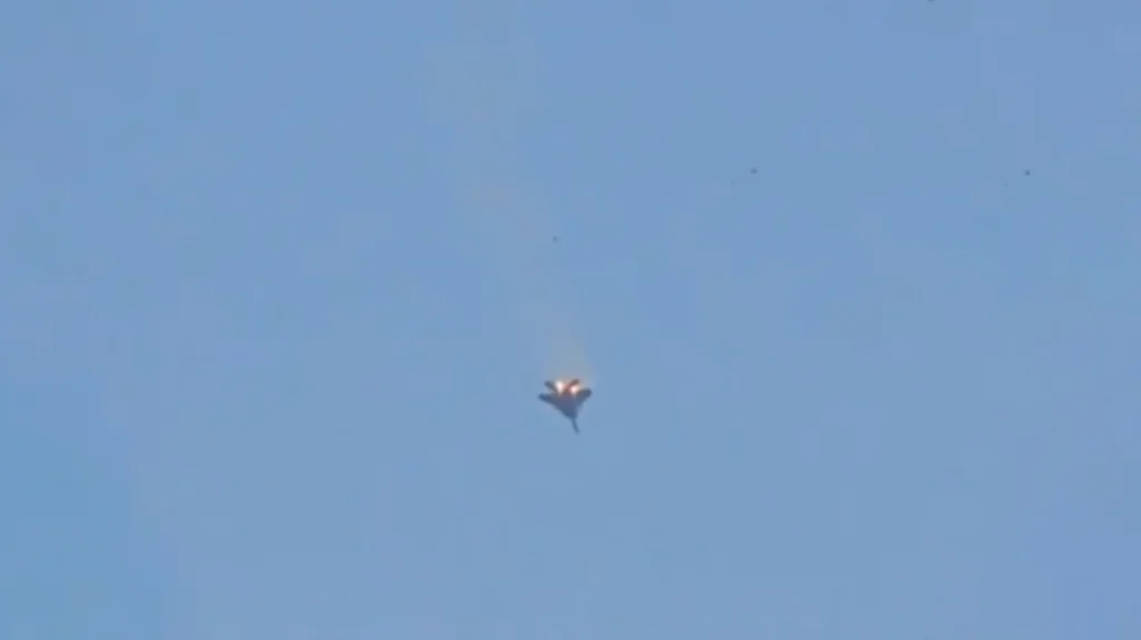 Καταρρίφθηκε αμερικανικό μαχητικό F-15 στο Κουβέϊτ – Σώθηκαν οι πιλότοι – Βίντεο