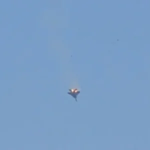 Καταρρίφθηκε αμερικανικό μαχητικό F-15 στο Κουβέϊτ – Σώθηκαν οι πιλότοι – Βίντεο