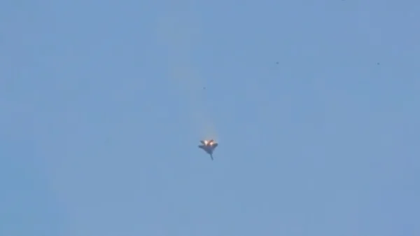 Καταρρίφθηκε αμερικανικό μαχητικό F-15 στο Κουβέϊτ – Σώθηκαν οι πιλότοι – Βίντεο