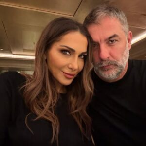 Δέσποινα Βανδή: Περήφανη για την βράβευση του Βασίλη Μπισμπίκη στην ταινία «Σπασμένη φλέβα»