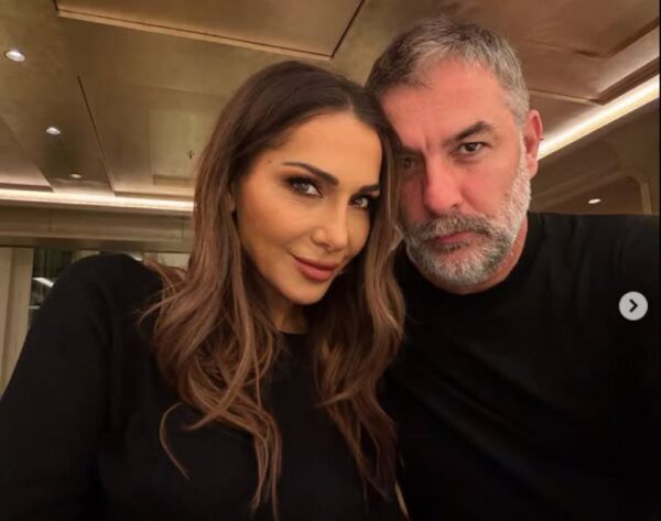 Δέσποινα Βανδή: Περήφανη για την βράβευση του Βασίλη Μπισμπίκη στην ταινία «Σπασμένη φλέβα»