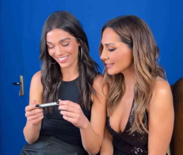 Δέσποινα Βανδή: Το τρυφερό βίντεο «αφιέρωμα» της Μελίνας Νικολαϊδη – «Η ηρωίδα μου»