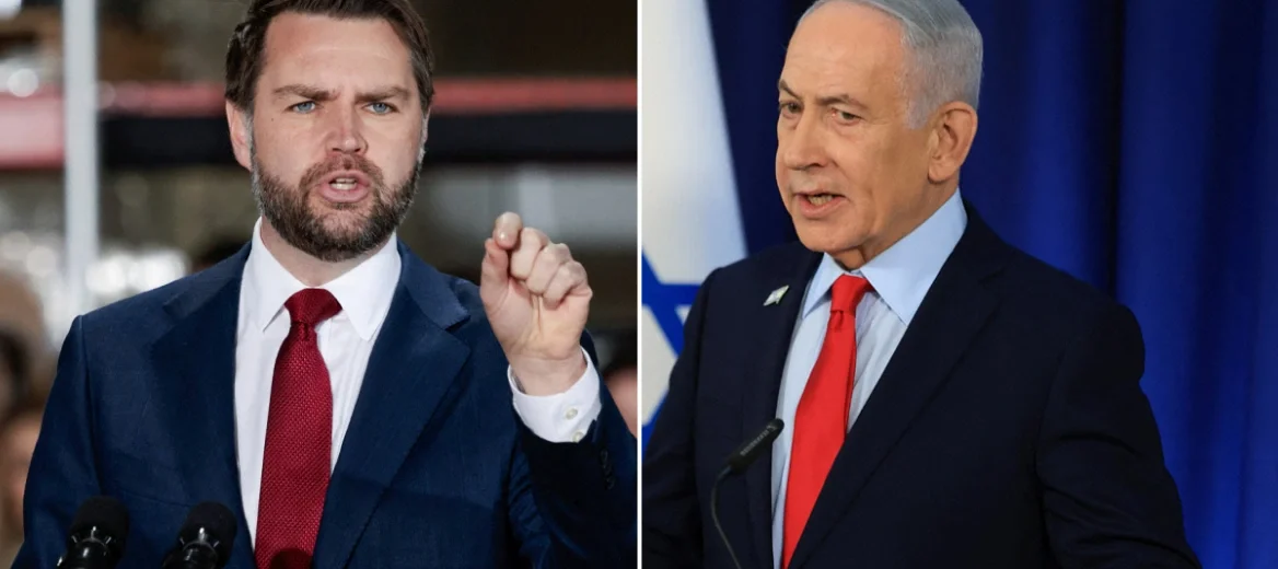 Axios: Ο Βανς επέκρινε τον Νετανιάχου ότι «πούλησε» στον Τραμπ την ιδέα ενός «εύκολου» πολέμου κατά του Ιράν