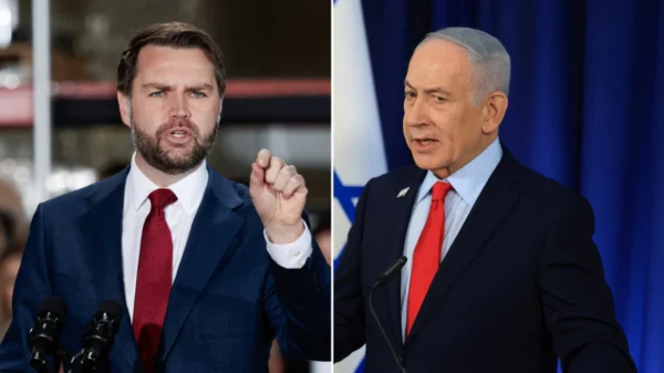 Axios: Ο Βανς επέκρινε τον Νετανιάχου ότι «πούλησε» στον Τραμπ την ιδέα ενός «εύκολου» πολέμου κατά του Ιράν