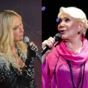 Η Άννα Βίσση αποχαιρέτησε την Μαρινέλλα από τη σκηνή: Έφυγε ένας θρύλος – Βίντεο