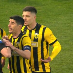 Βόλος – ΑΕΚ 2-2: Με buzzer beater Ρέλβας η Ένωση γλίτωσε το σοκ Πανθεσσαλικό