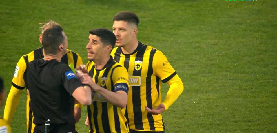 Βόλος – ΑΕΚ 2-2: Με buzzer beater Ρέλβας η Ένωση γλίτωσε το σοκ Πανθεσσαλικό