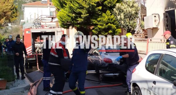 Τραγωδία στον Βόλο – Δύο νεκρές γυναίκες μετά από έκρηξη σε σπίτι