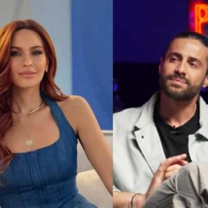 Σίσσυ Χρηστίδου: «Είμαι ζηλιάρα, τι να κάνουμε»  (βίντεο)