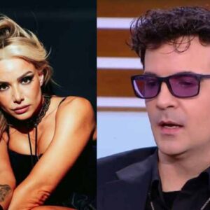 Νίνο – Ζόζεφιν: Αγκαλιασμένοι  μέσα στο στούντιο ηχογράφησης του νέου τους τραγουδιού – Δείτε το βίντεο