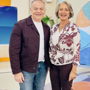 «Ζω Καλά»: Καλεσμένη η Λουκία Παπαδάκη – Σάββατο 14 Μαρτίου στις 11.30, στον ΣΚΑΪ – Δείτε το τρέϊλερ