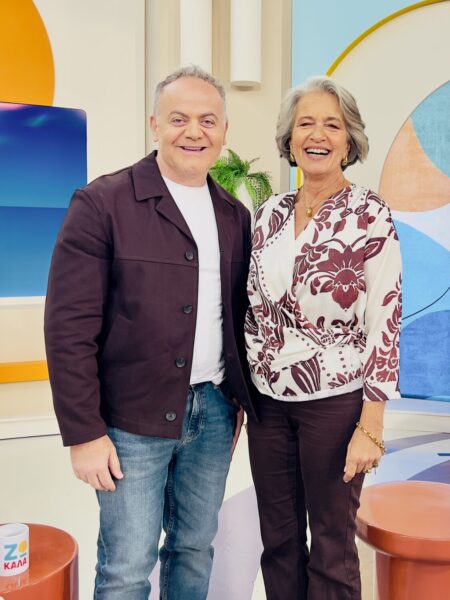 «Ζω Καλά»: Καλεσμένη η Λουκία Παπαδάκη – Σάββατο 14 Μαρτίου στις 11.30, στον ΣΚΑΪ – Δείτε το τρέϊλερ