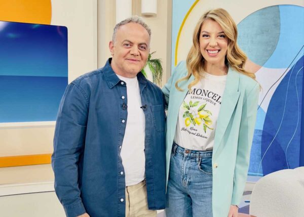 «Ζω Καλά»:  Καλεσμένη η Σίσσυ Καλλίνη – Κυριακή 15 Μαρτίου στις 11.30, στον ΣΚΑΪ