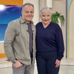 «Ζω Καλά»: Καλεσμένη η Νανά Παλαιτσάκη – Κυριακή 22 Μαρτίου στις 11.30, στον ΣΚΑΪ