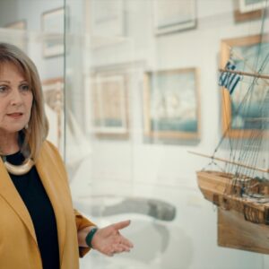 «Η Ζωή Σου Όλη» : Η Χριστίνα Βίδου συναντά Απογόνους Αγωνιστών της Επανάστασης του 1821  Τρίτη 24 Μαρτίου στις 00.30, στον ΣΚΑΪ (Τρέϊλερ)