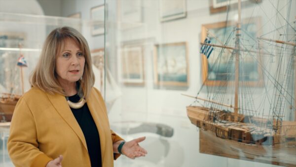 «Η Ζωή Σου Όλη» : Η Χριστίνα Βίδου συναντά Απογόνους Αγωνιστών της Επανάστασης του 1821  Τρίτη 24 Μαρτίου στις 00.30, στον ΣΚΑΪ (Τρέϊλερ)