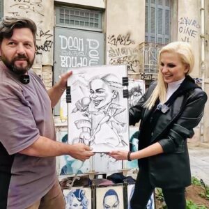 «HappyHours», με τη Μάγδα Τσέγκου κάθε Σάββατο στις 17:45 στο OPEN