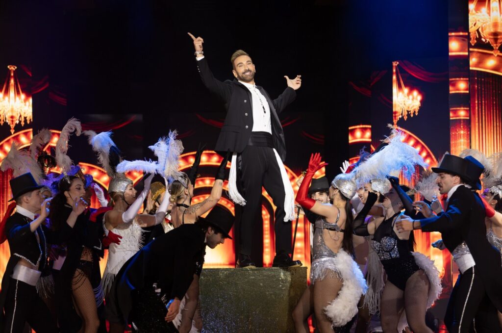 J2US: Απόψε το  3o Live στο μεγαλύτερο τηλεοπτικό πάρτι – Gest κριτής  η Μίρκα Παπακωνσταντίνου – Τρέϊλερ