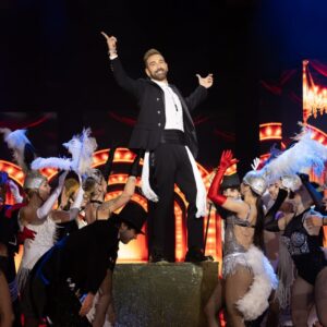 J2US: Απόψε το  3o Live στο μεγαλύτερο τηλεοπτικό πάρτι – Gest κριτής  η Μίρκα Παπακωνσταντίνου – Τρέϊλερ