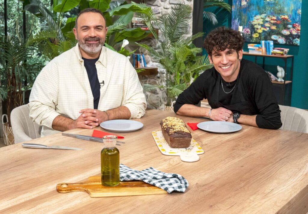 ΕΡΤ1: «ΠΟΠ Μαγειρική» με τον Ανδρέα Λαγό – Καλεσμένοι οι Ορέστης Χαλκιάς, Όλγα Λαφαζάνη, Στέλλα Γκίκα, Γιάννης Σαρακατσάνης, Νίκος Γκέλια – Aπό 02 έως 06.03.2026