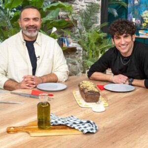 ΕΡΤ1: «ΠΟΠ Μαγειρική» με τον Ανδρέα Λαγό – Καλεσμένοι οι Ορέστης Χαλκιάς, Όλγα Λαφαζάνη, Στέλλα Γκίκα, Γιάννης Σαρακατσάνης, Νίκος Γκέλια – Aπό 02 έως 06.03.2026