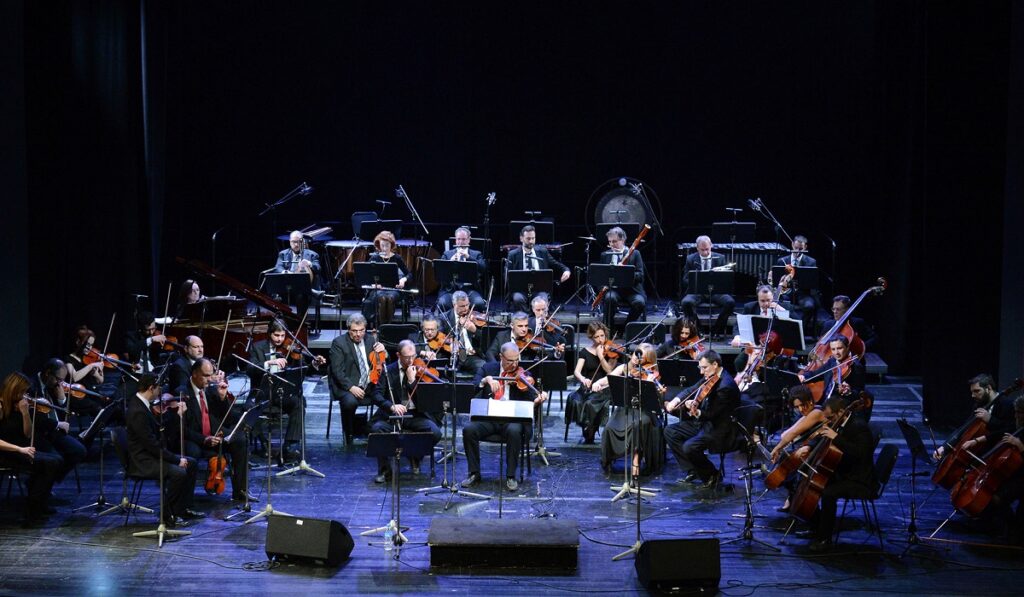 Η Ορχήστρα Σύγχρονης Μουσικής της ΕΡΤ συναντά το Νέο Κύμα στο Θέατρο Ολύμπια – Παρασκευή 27.03.2026